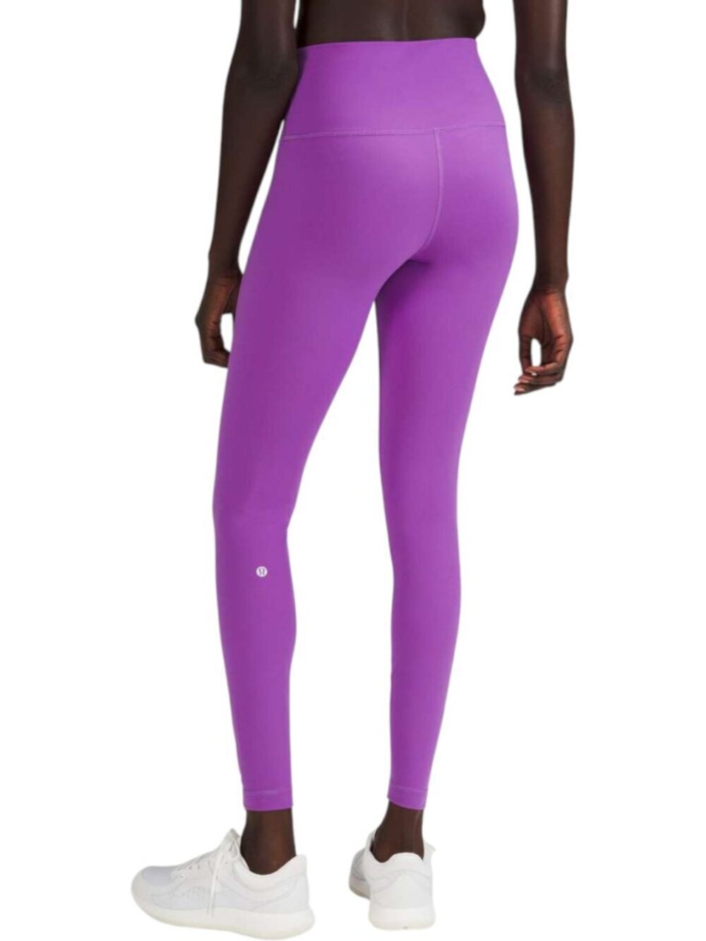 Lululemon Wunder Under Train HR Tight Moonlit Magenta Size 0 Purple Full Length
